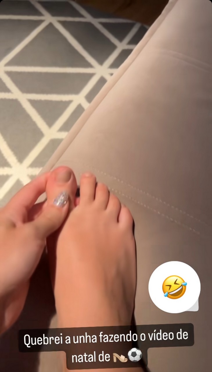 Raquel Benetti Feet